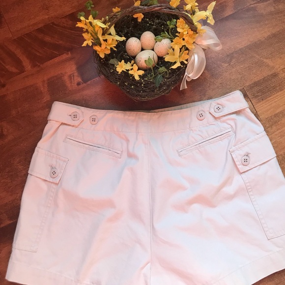 VINTAGE J. Crew cargo chino shorts - Picture 2 of 4